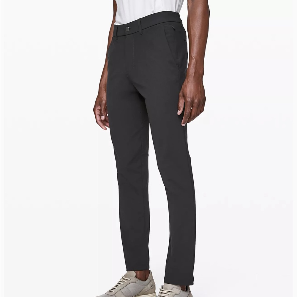 Lululemon Commission Slim-Fit Pant 28" Warpstreme